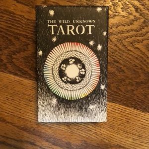 The Wild Unknown Tarot Deck